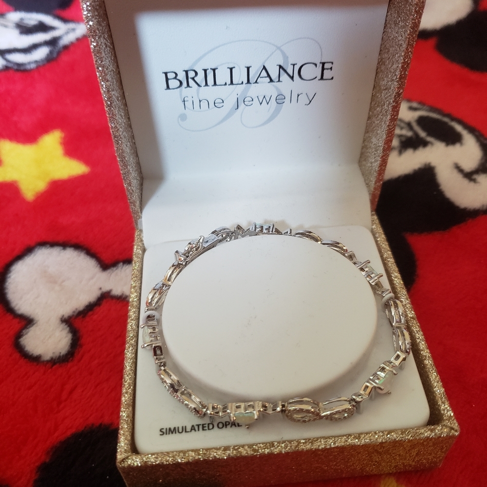 Believe brilliance wristband